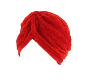 Velvet Turban