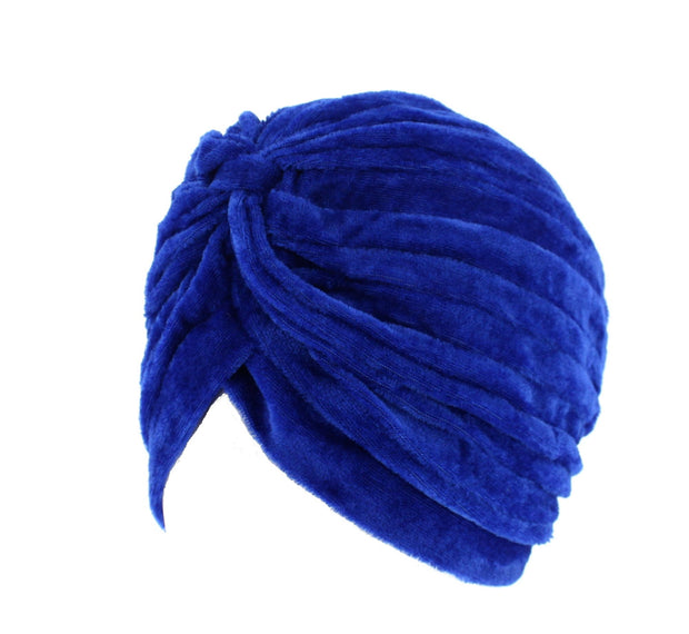 Velvet Turban