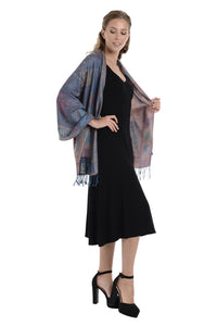 SCARF704BLUE