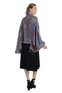 SCARF704BLUE