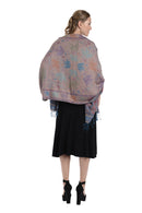 SCARF704BLUE