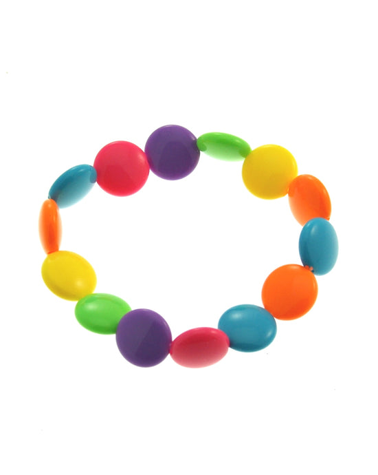 Multicolour Smarties Bracelet