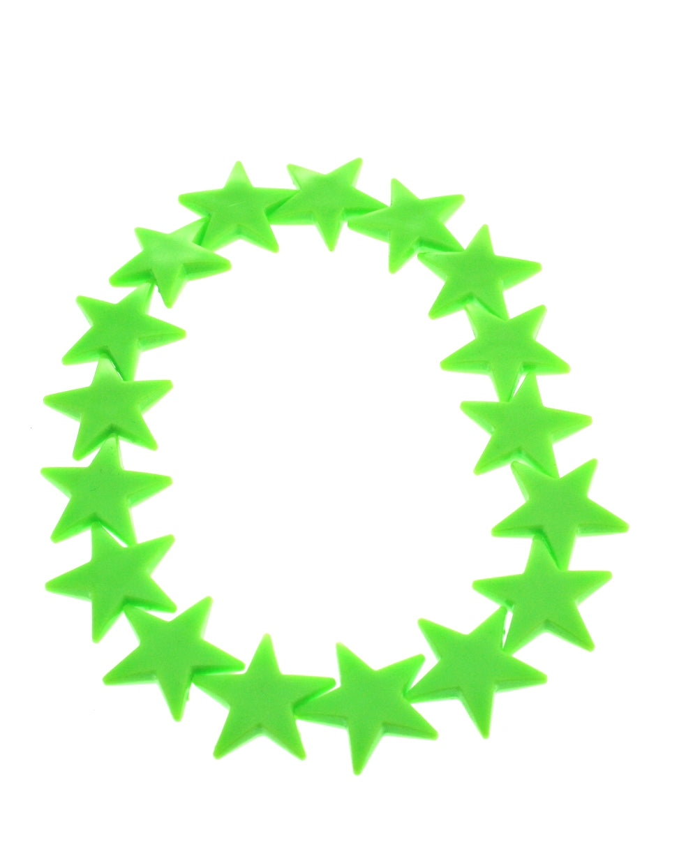 12 / Neon Green