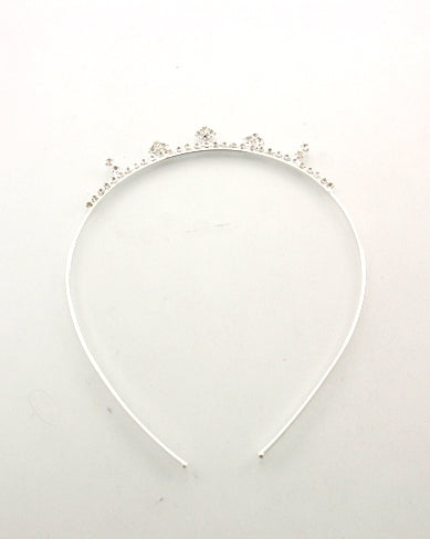 Diamante Aliceband Tiara