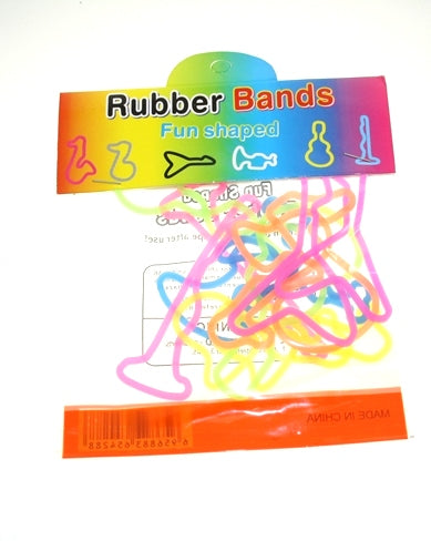 Musical Instruments Silly bands