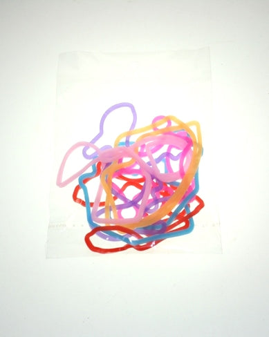 Silly Bands Bright Colours