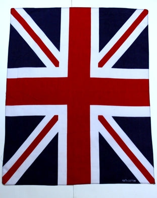 Union Jack/ British Flag Bandana