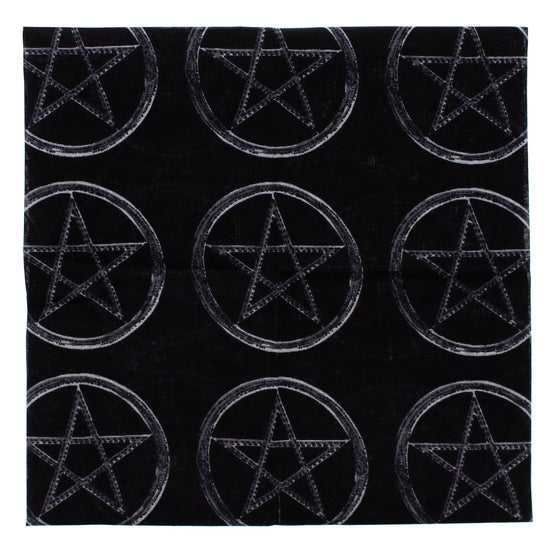 Pentagram Bandana