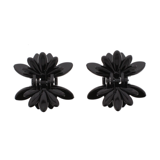 6cm Flower Shape Mini Claw Clamps