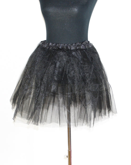 Long 3-Layer Tutu Skirt