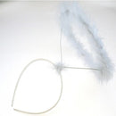 Feather Halo Headband