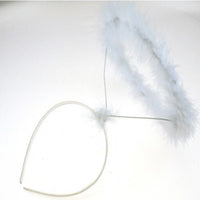Feather Halo Headband