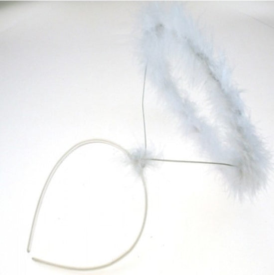 Feather Halo Headband