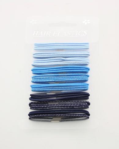 12 / Blue