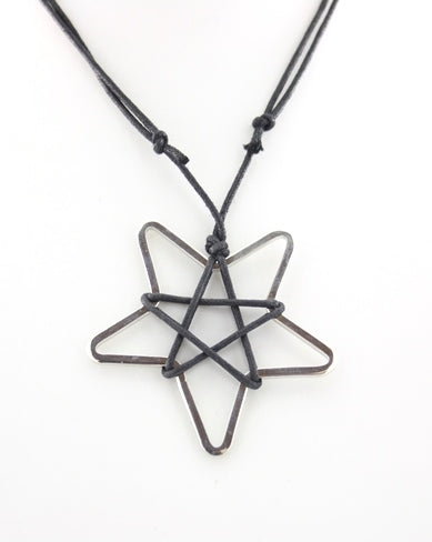 Star Thong Necklace