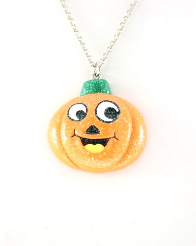Pumpkin Necklaces