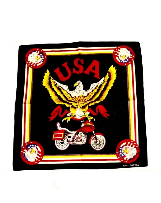 American Eagle Bandana