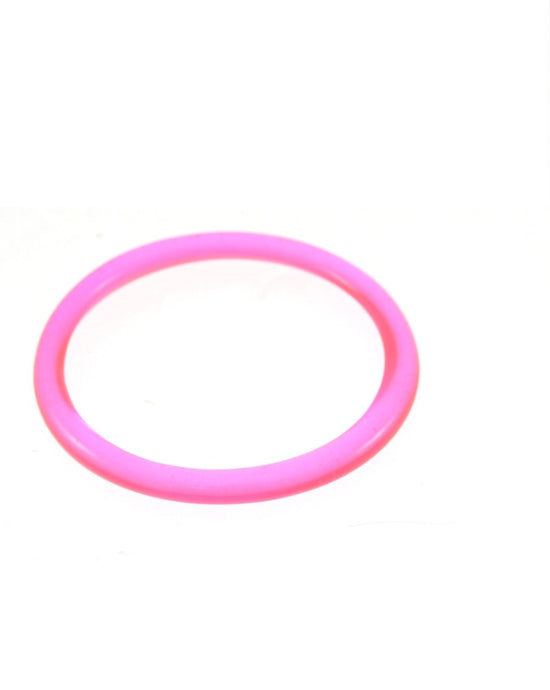 Thin Translucent Neon Bangles