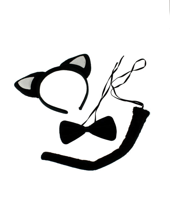 Black Cat 3 Piece Set