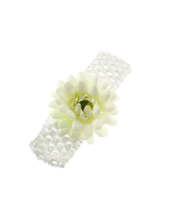 Baby/ Kids Assorted Crochet Headband with Rose
