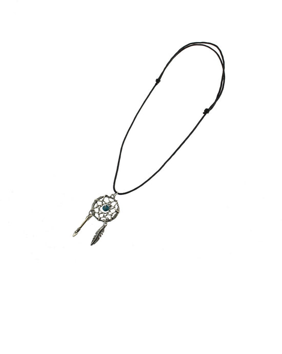 Dream Catcher Thong Necklace