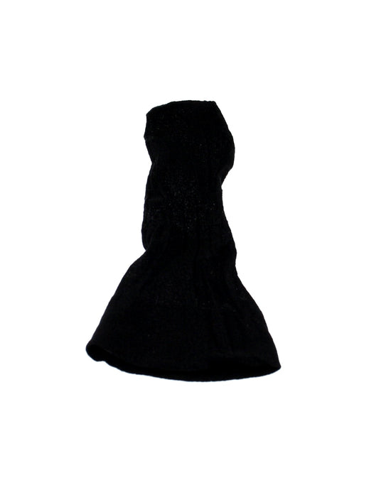Pack of 12 Black Value Stocking Caps