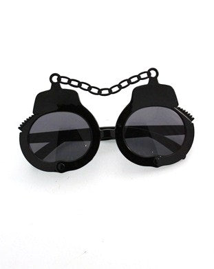 Handcuff Glasses