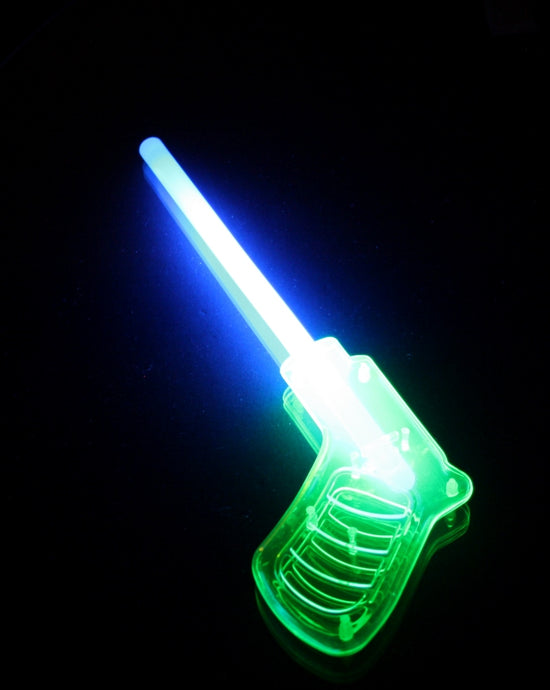 Assorted Glow Guns