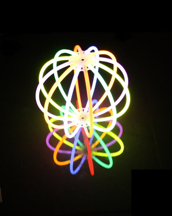 12 Pieces Glow Balls