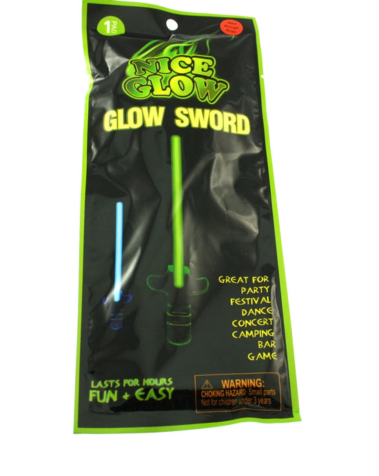 Assorted Glow Swords