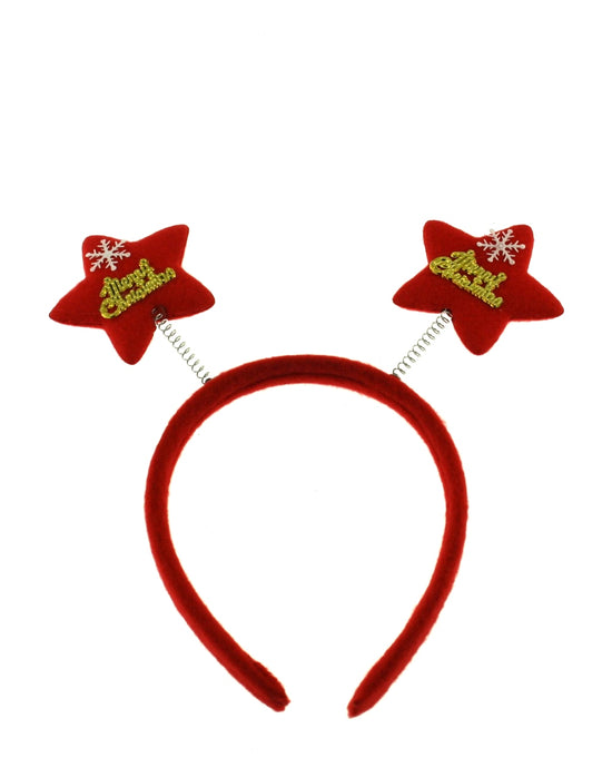 Assorted Christmas Headboppers