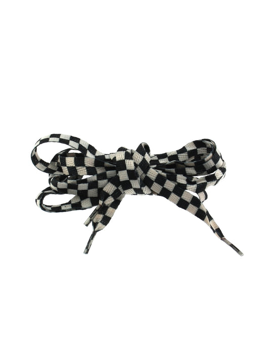 Pair of Chess Shoelaces
