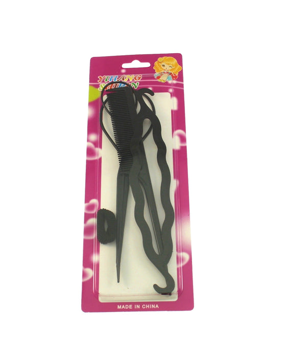 5 Piece Hair Tool Set