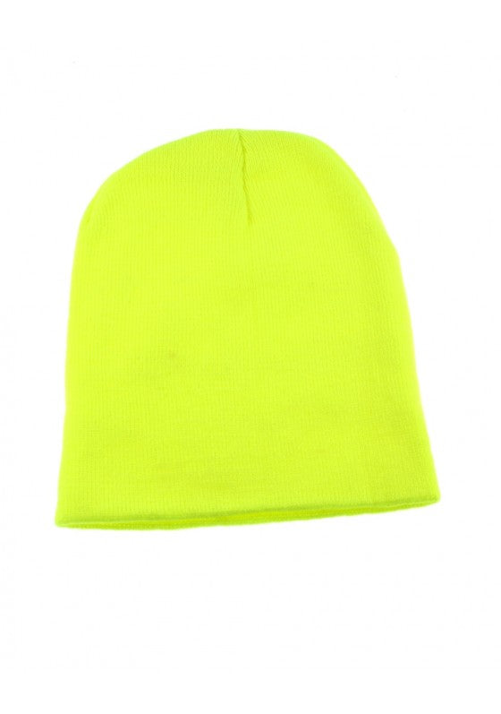 Warm Soft Beanie