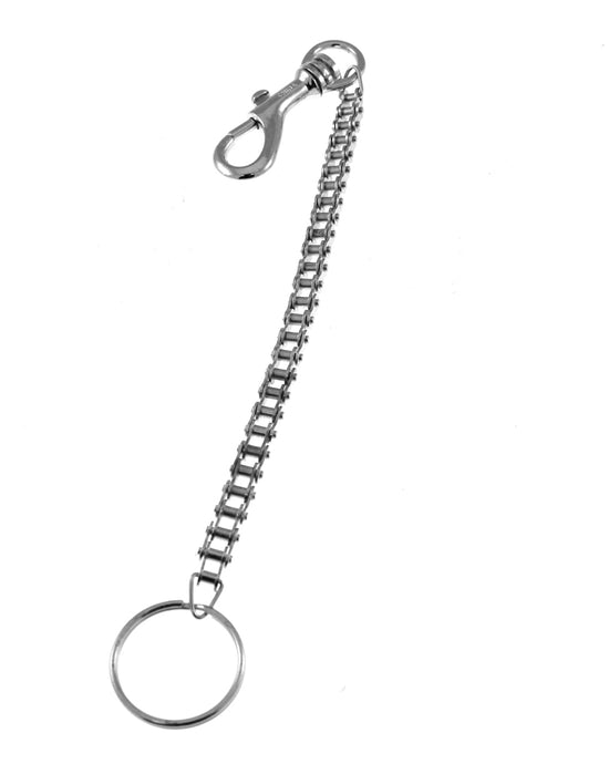 17.5cm Thin Bicycle Keychain