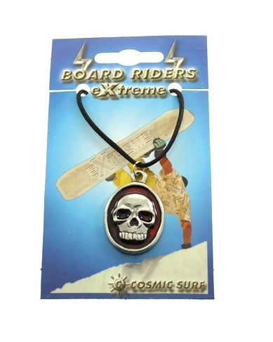 Skull Thong Necklaces