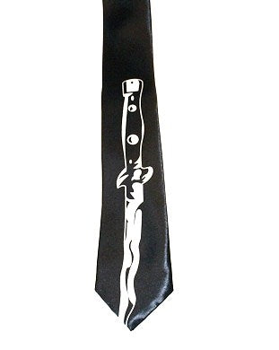 Knife Tie