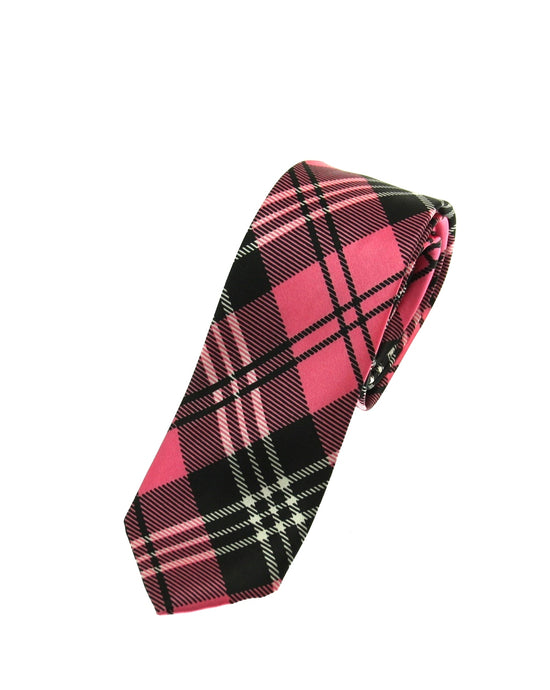 Tartan Tie