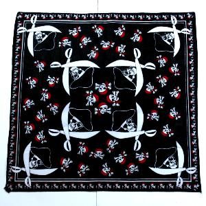 Pirate Skull Bandana