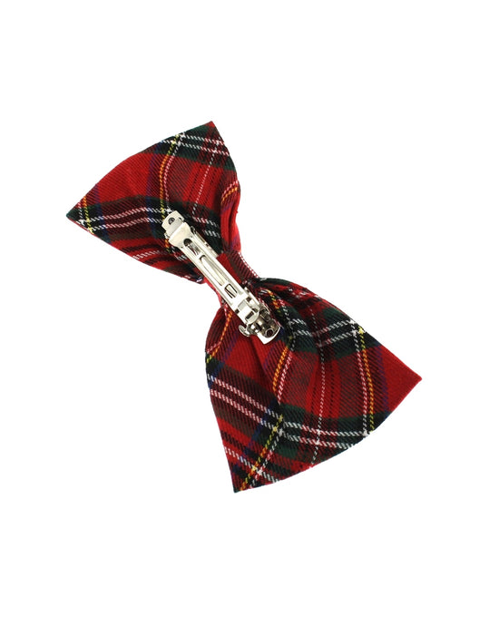 Very Large Tartan Bows