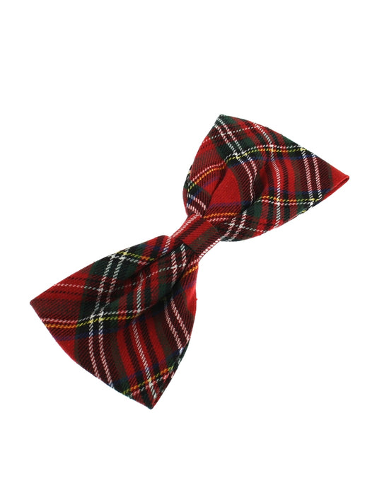 Very Large Tartan Bows