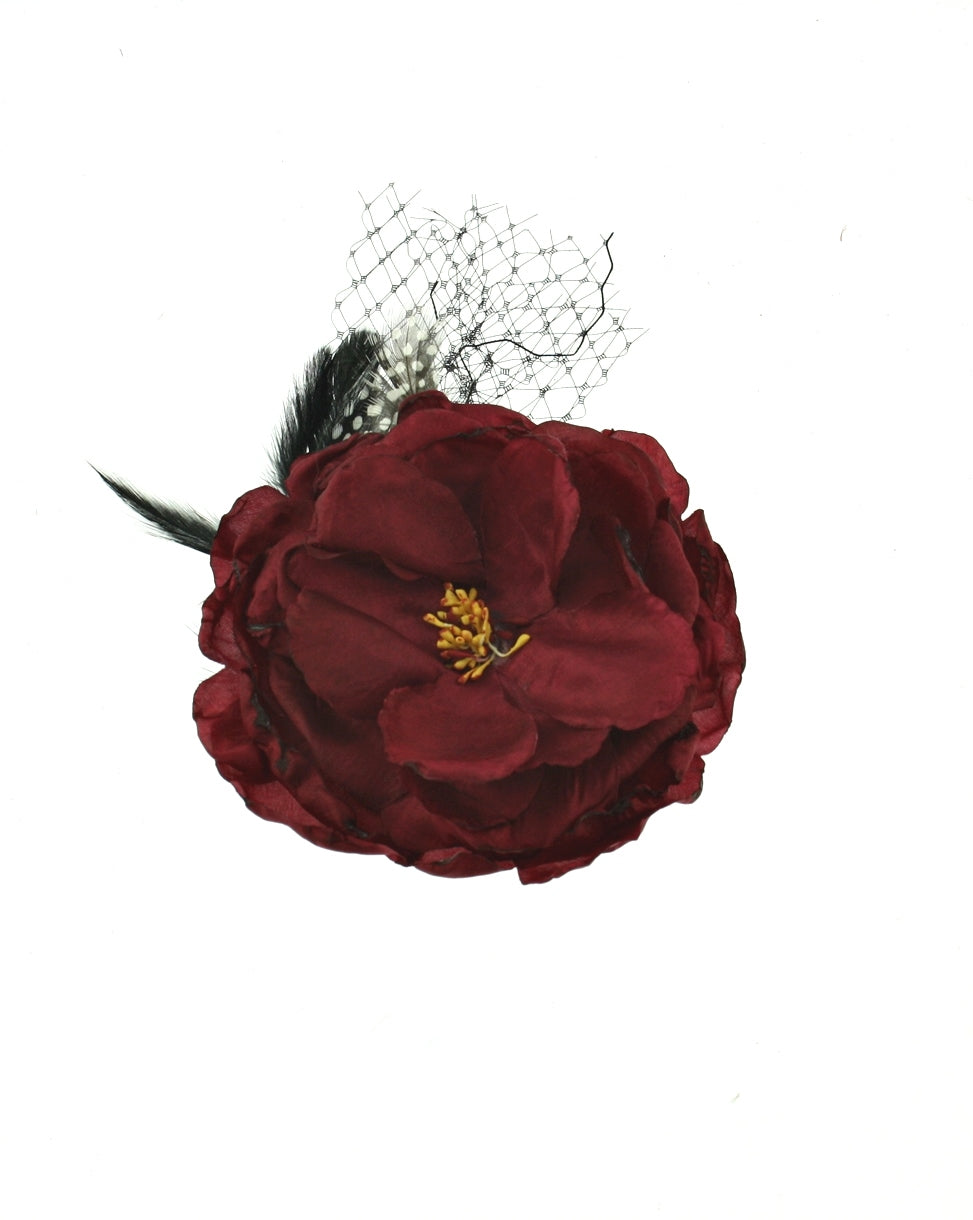 3 / Burgundy