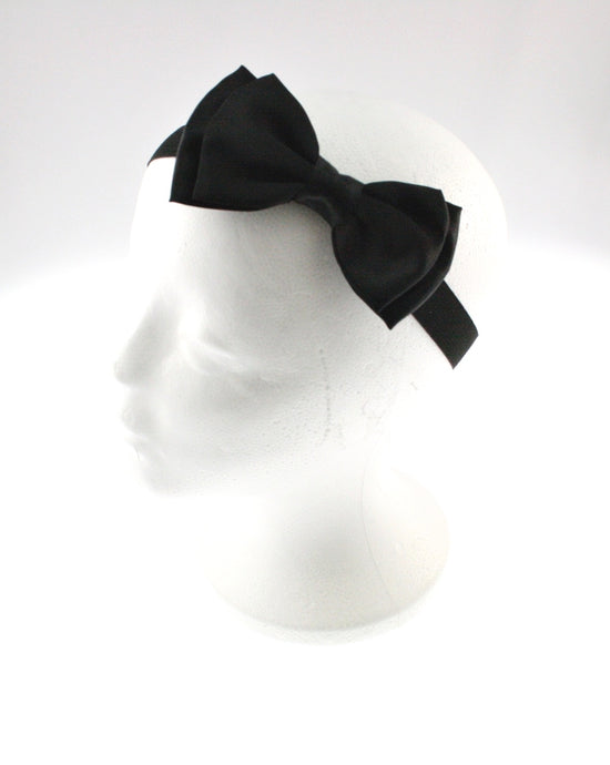 Double Bow on Head Elastic