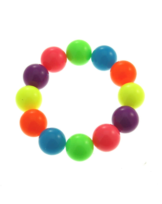 Multicoloured Ball Bracelet