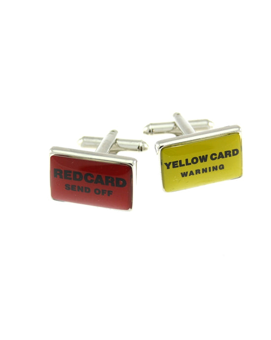 Football Card Cufflinks