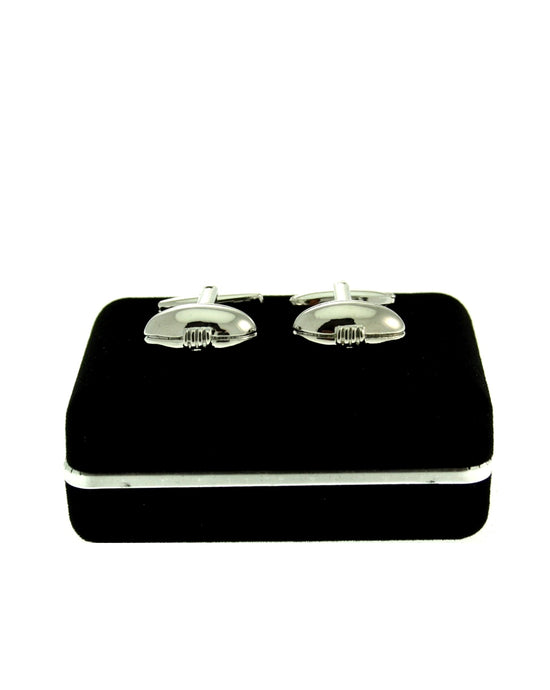 Rugby Ball Cufflinks