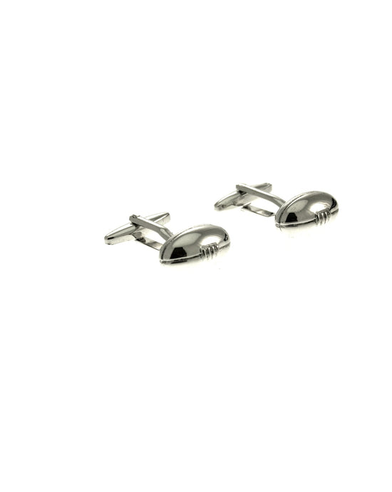 Rugby Ball Cufflinks
