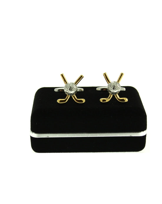 Golf Set Cufflinks