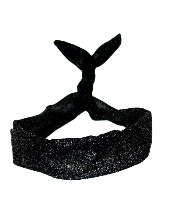 Glitter Wire Headband
