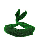 Glitter Wire Headband